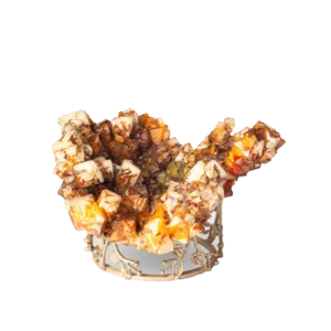 Citrine Sunshine Color Centerpiece: