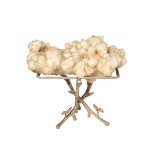 Luminous Elegance : Bespoke Statement of Art and Nature in Design