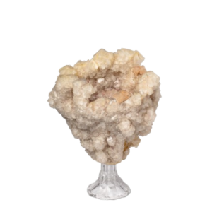 ALUM  Salt Centerpiece